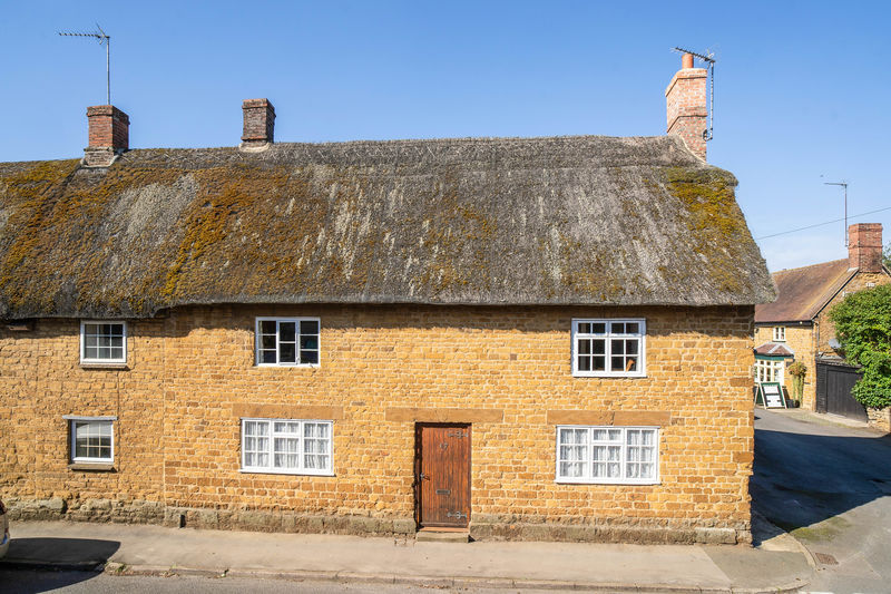 High Street Bodicote